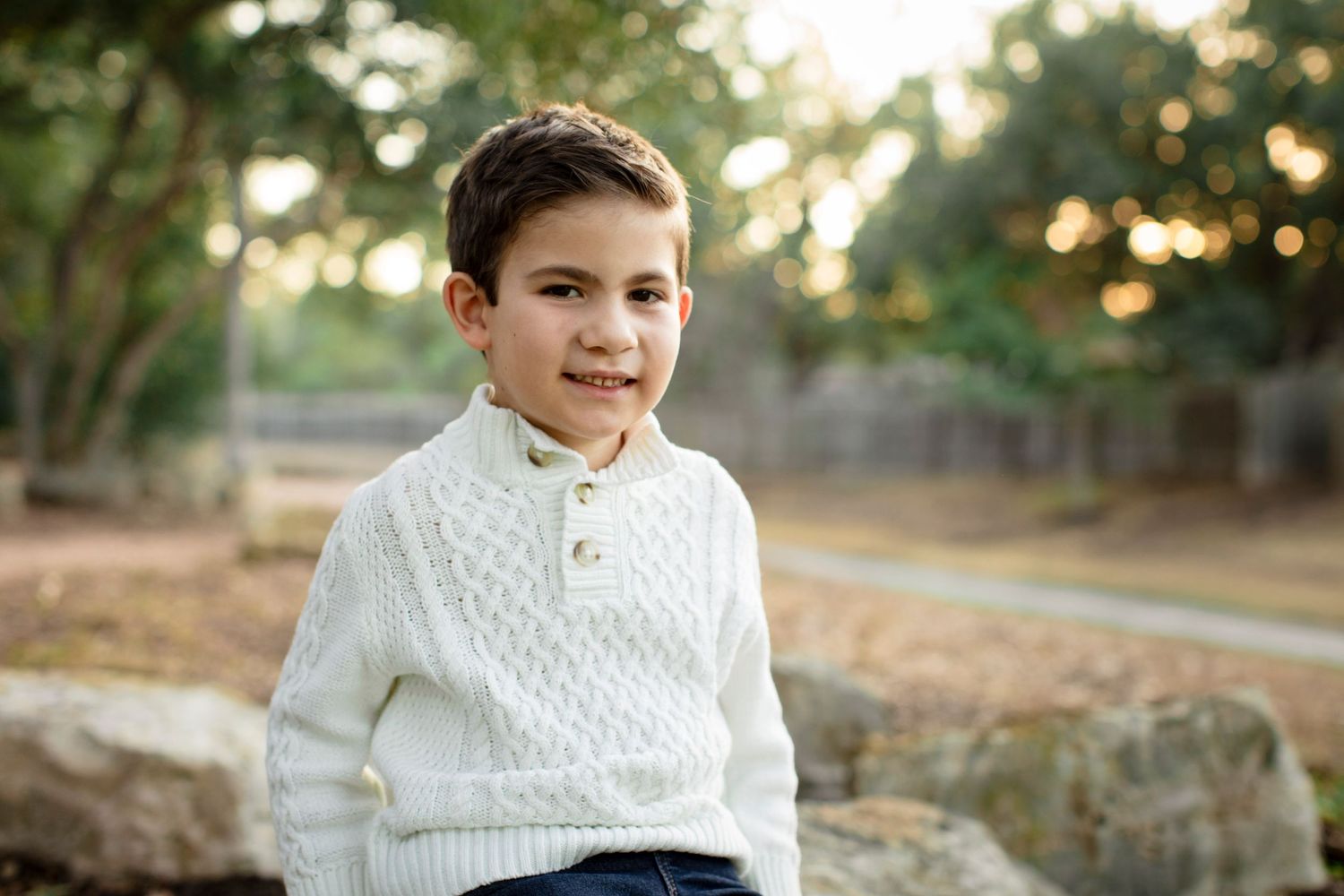 Family Fall Mini Session Cedar Park Texas