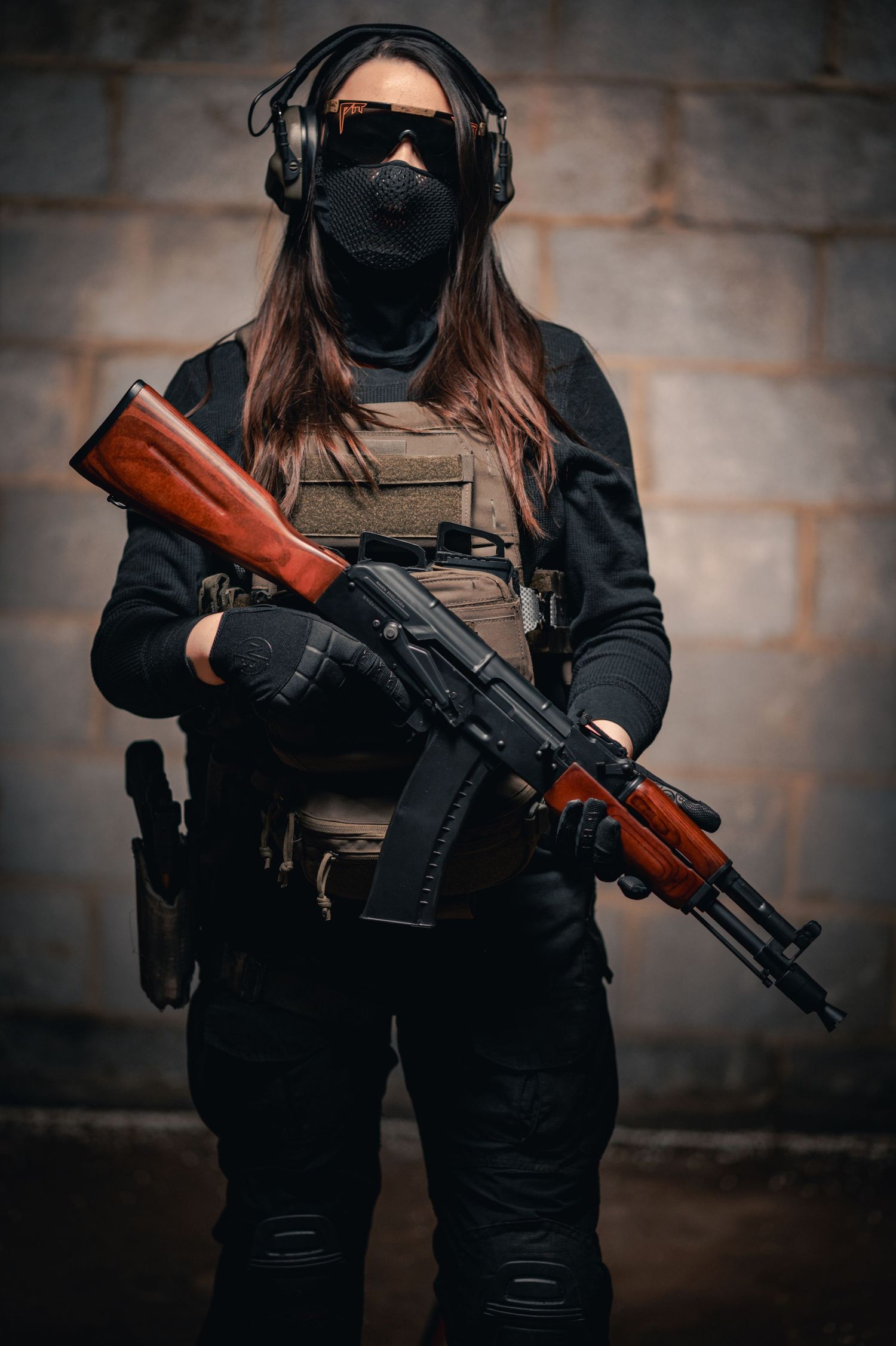 night vision