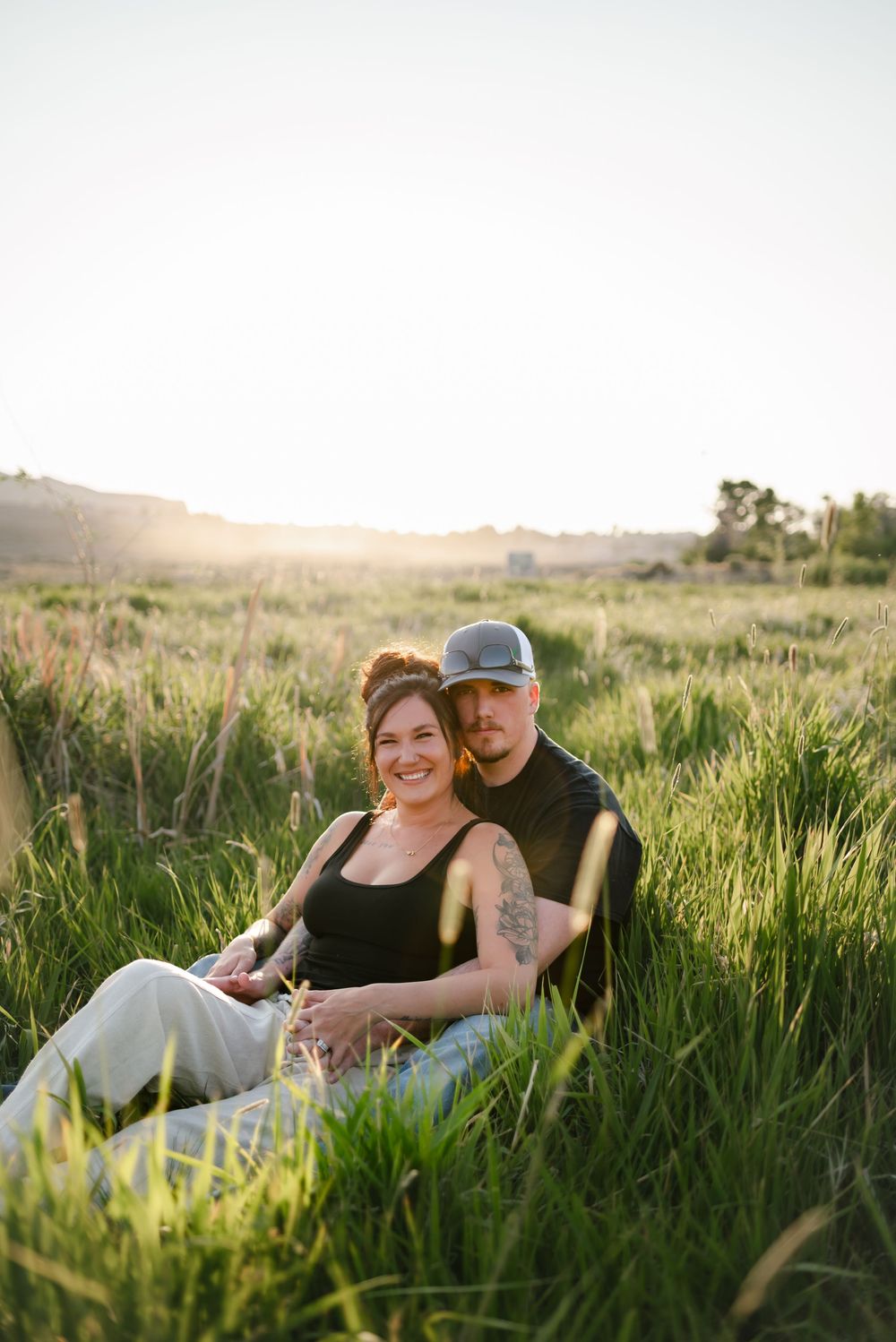 Couple Session at Scott's Bottom