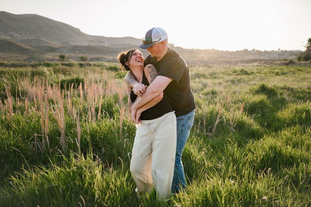 Couple Session at Scott's Bottom