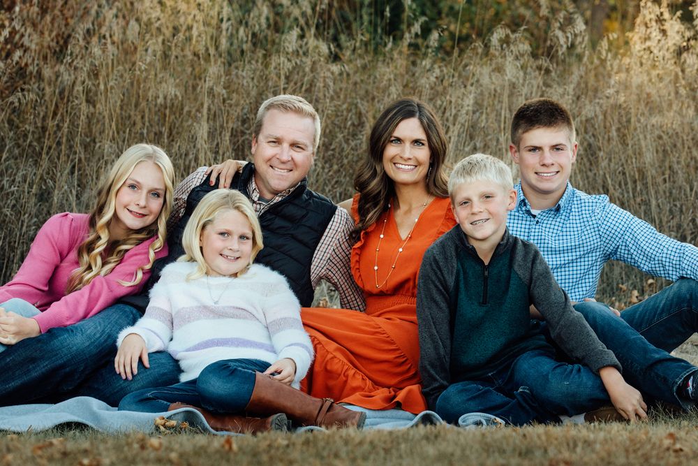 Dell Rapids Family Portraits, Dell Rapids Family Photographer, Sioux Falls Photographer, Sioux Falls Family Photographer, Family Portraits
