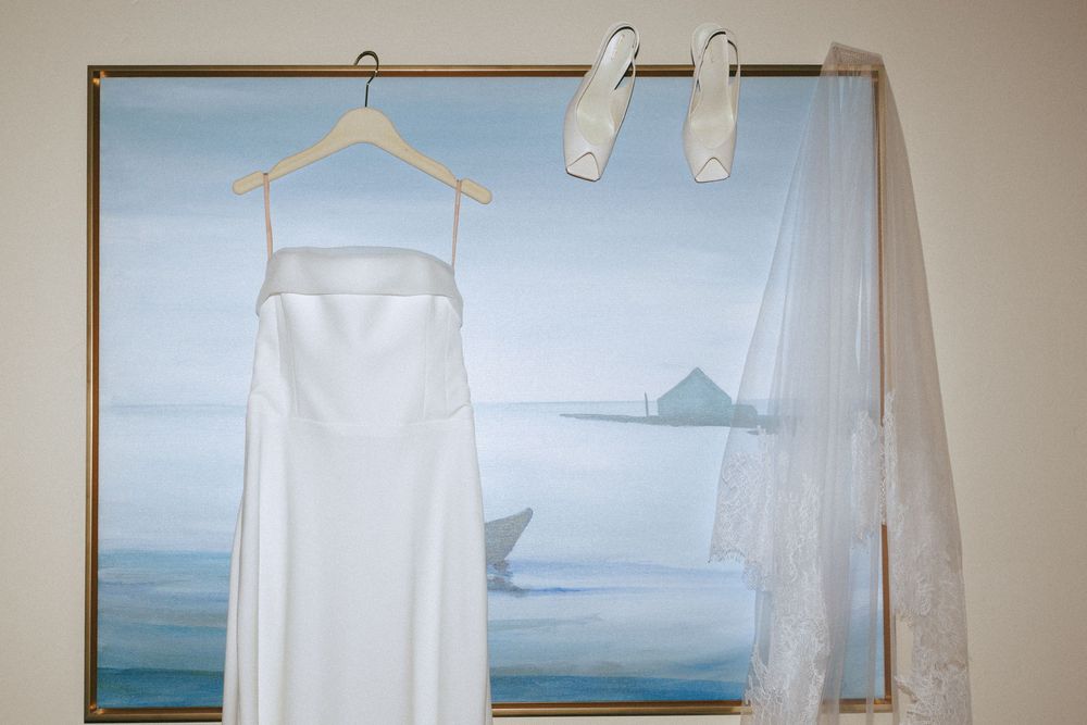 Southern California luxury wedding Westlake Village Inn