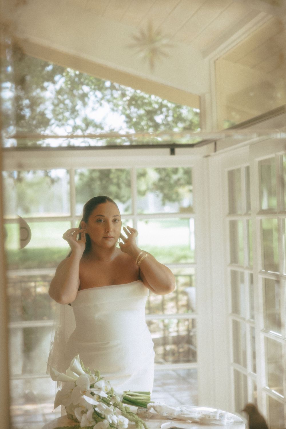 Southern California luxury wedding Westlake Village Inn