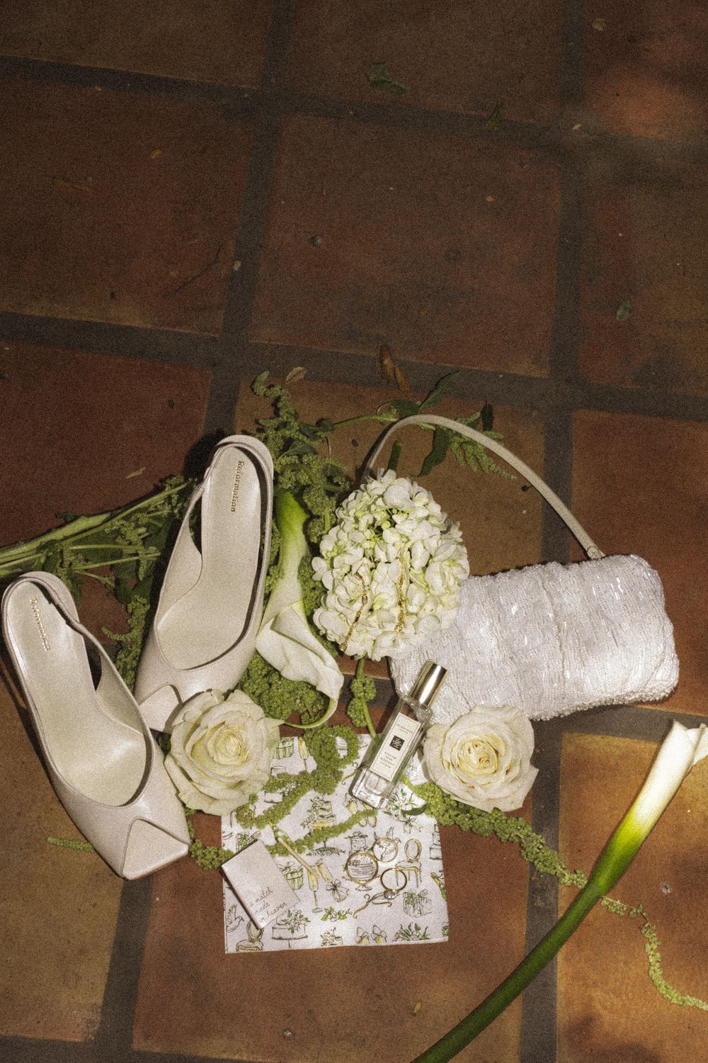 Southern California luxury wedding Westlake Village Inn