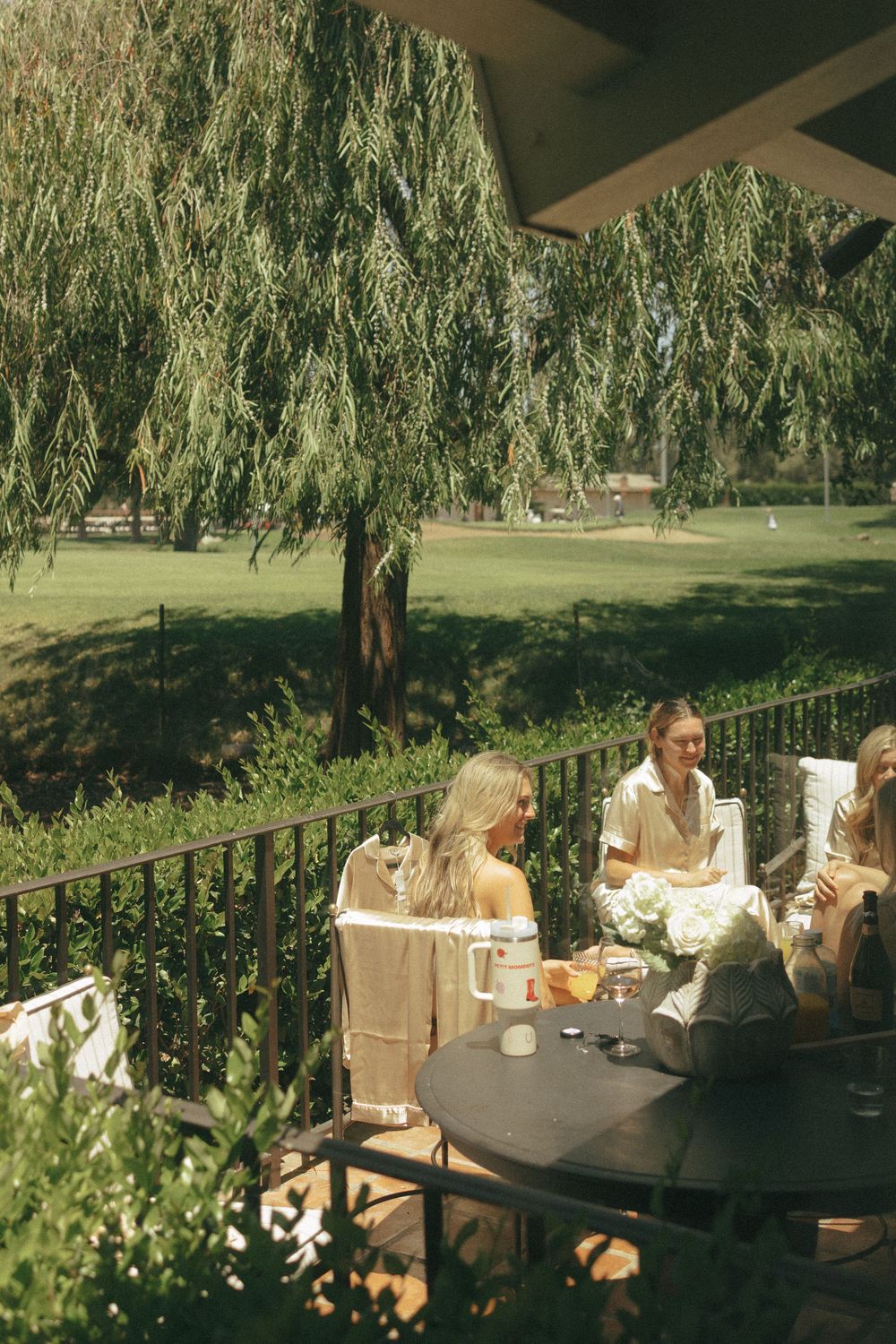 Southern California luxury wedding Westlake Village Inn
