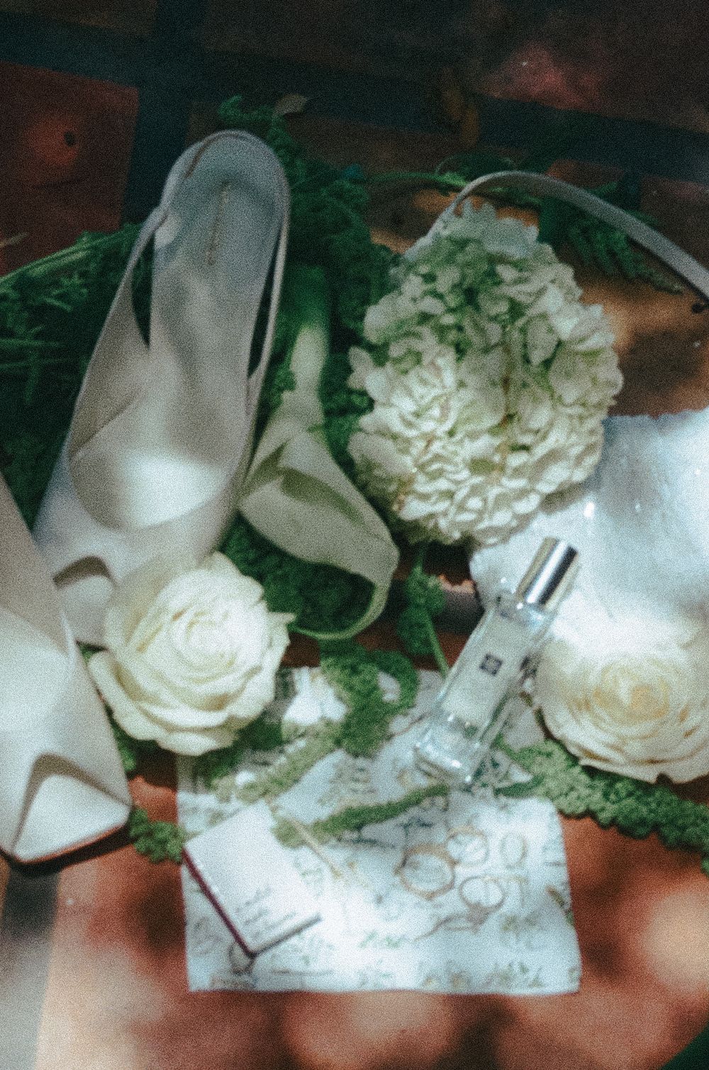 Southern California luxury wedding Westlake Village Inn