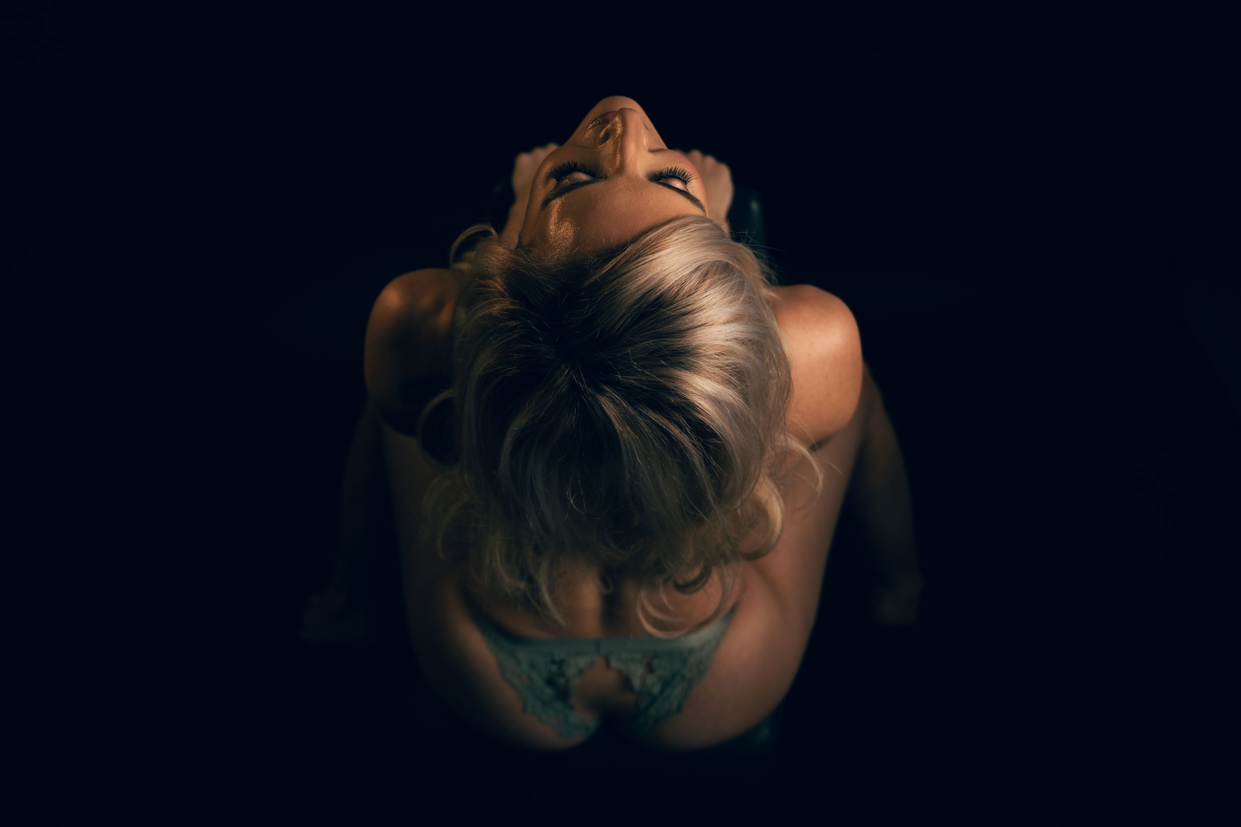 Timeless Moody Boudoir in Northern Utah with Carl James Photography. Best Boudoir Photographer in Ogden and Salt Lake City