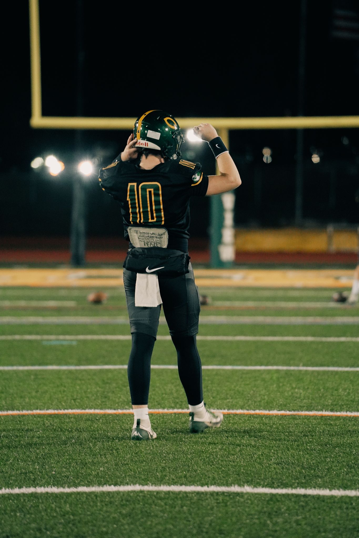 Clearview Football 2025