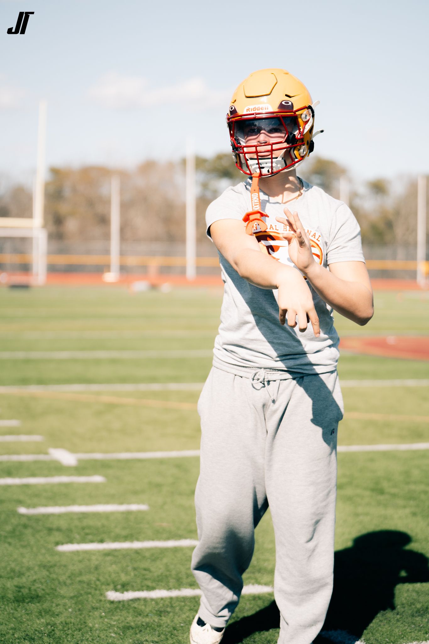 Central Regional Offseason Football 2025