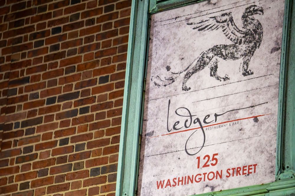 Ledger Salem Restaurant and Bar
