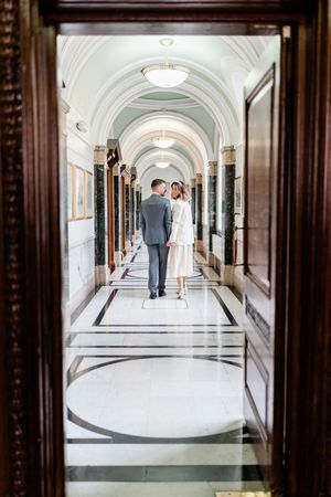 Timeless & romantic Islington Town Hall ceremony with natural, bright images by a wedding photographer based in Nottingham, east midlands.