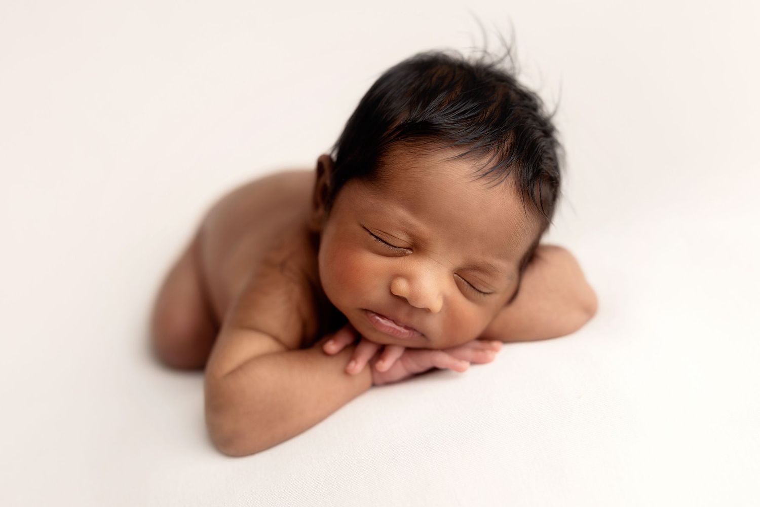 Newbornshooting in dein Zuhause Aachen und Umgebung