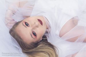 Portrait, boudoir