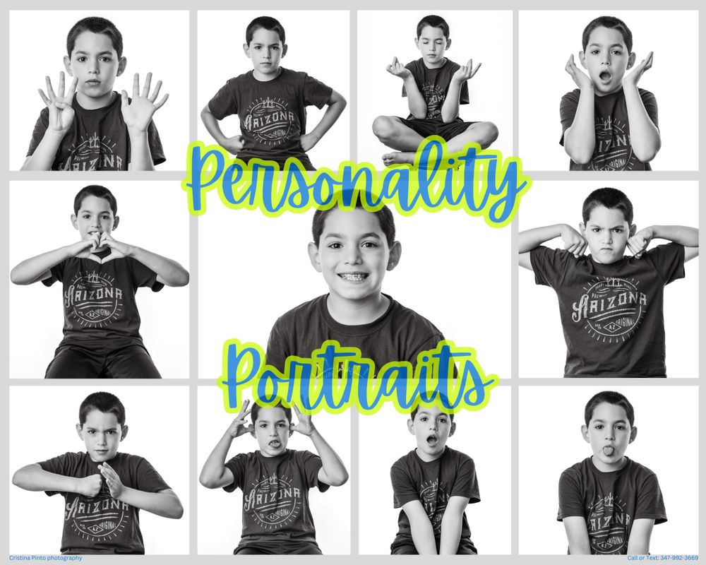 Personality Sessions
