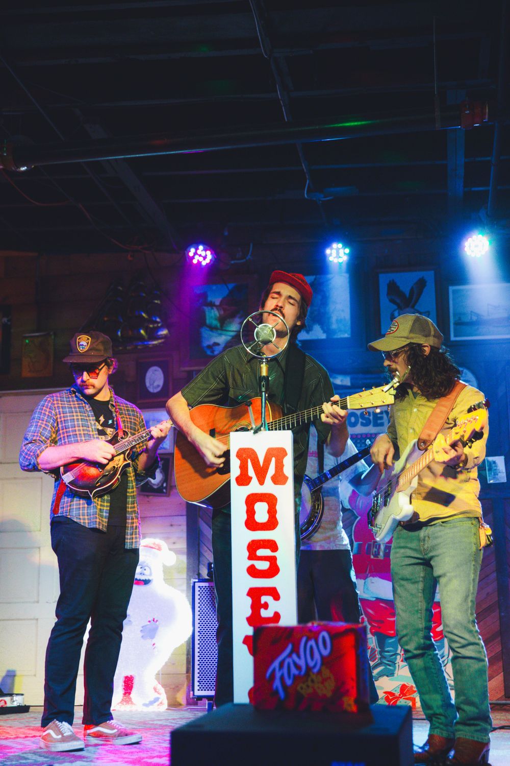 band photography Panama city florida