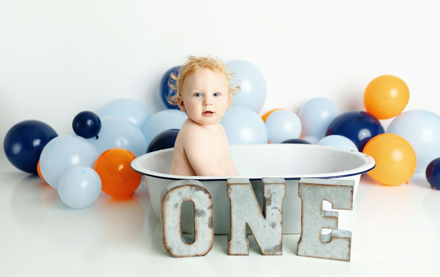 A boy in a tub. Greenville sc newborn photographer, Easley sc newborn photographer, Greenville sc newborn photos