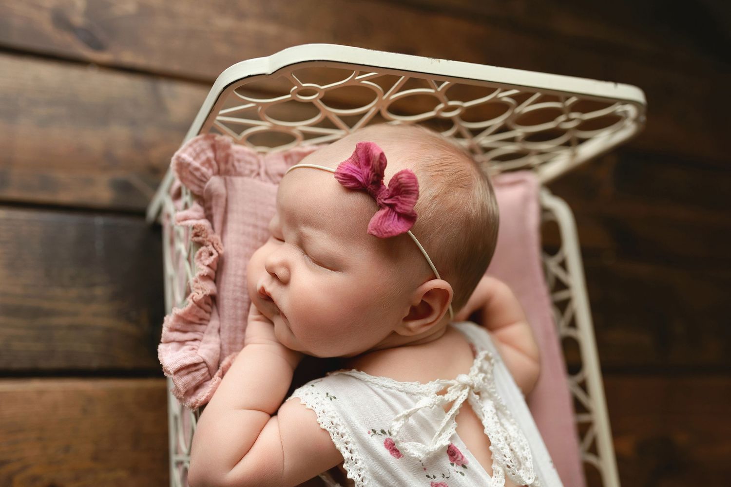 profile shot. Greenville sc newborn photographer, Easley sc newborn photographer, Greenville SC newborn, Newborn photographer near
