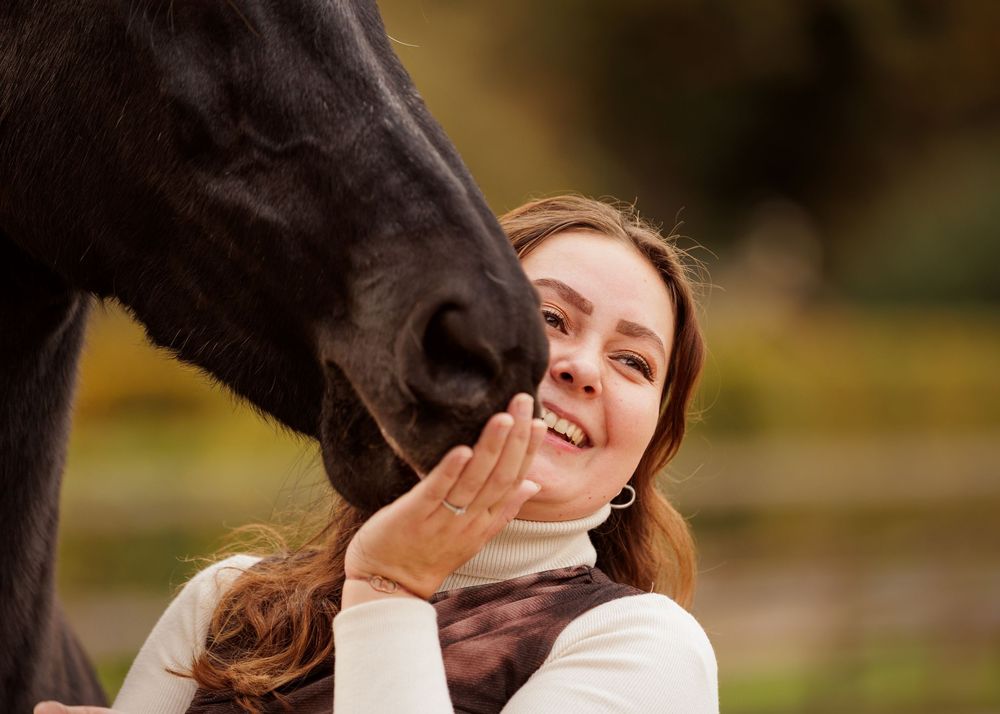 Paardenfotografie Twente - LivHoomansPhotography