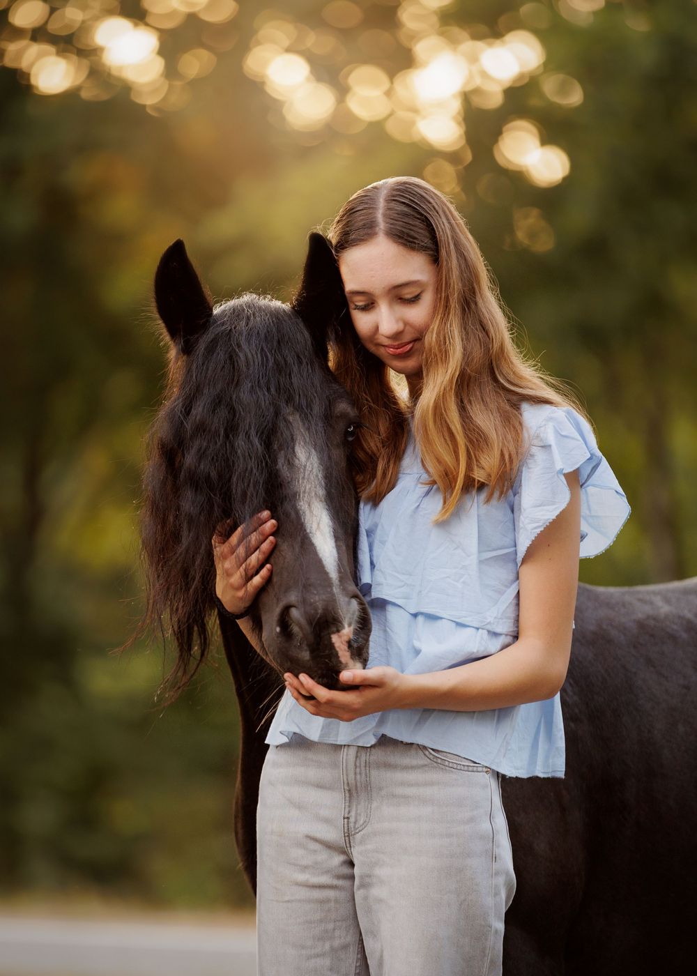 Paardenfotografie Twente - LivHoomansPhotography