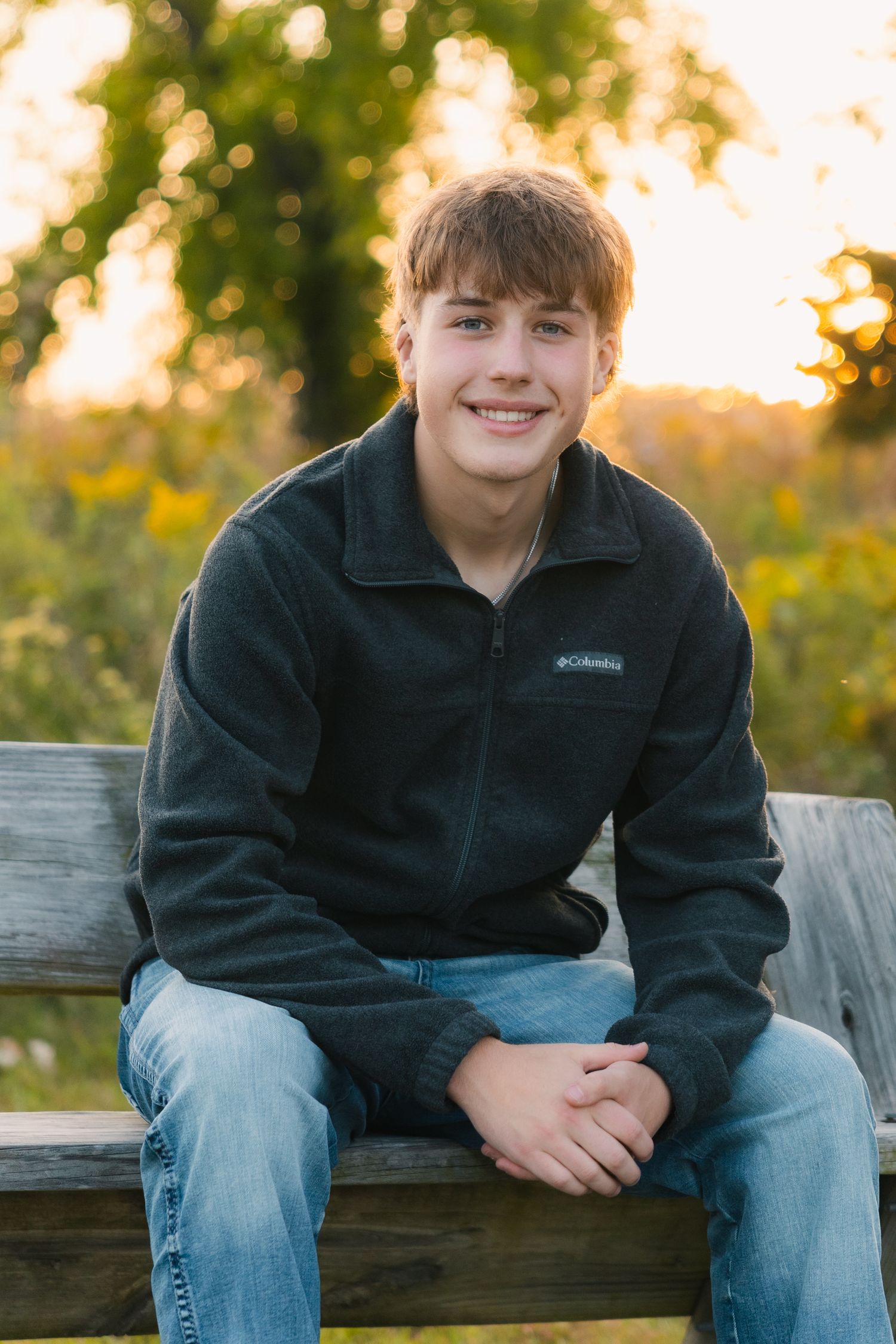 pheasant branch conservancy middleton wisconsin best high school senior photo locations in madison wi outdoors nature boardwalk bridge fish