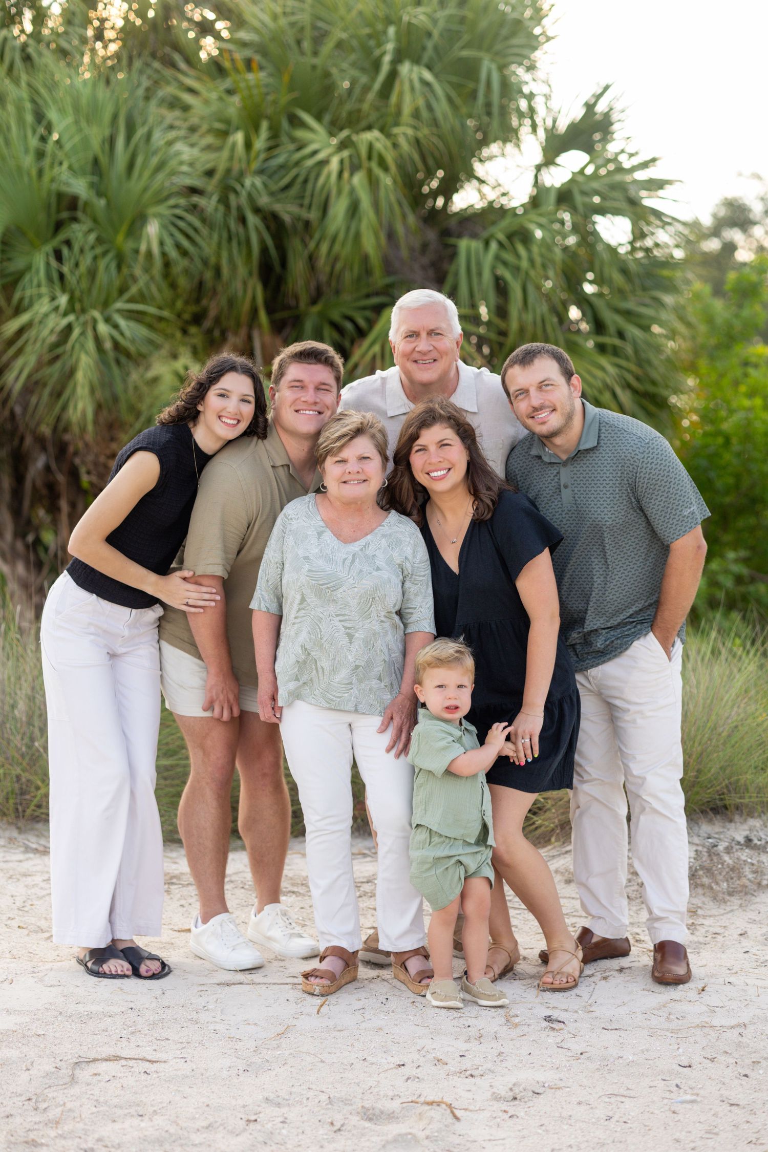 KO Capture Family Florida Beach Photographer