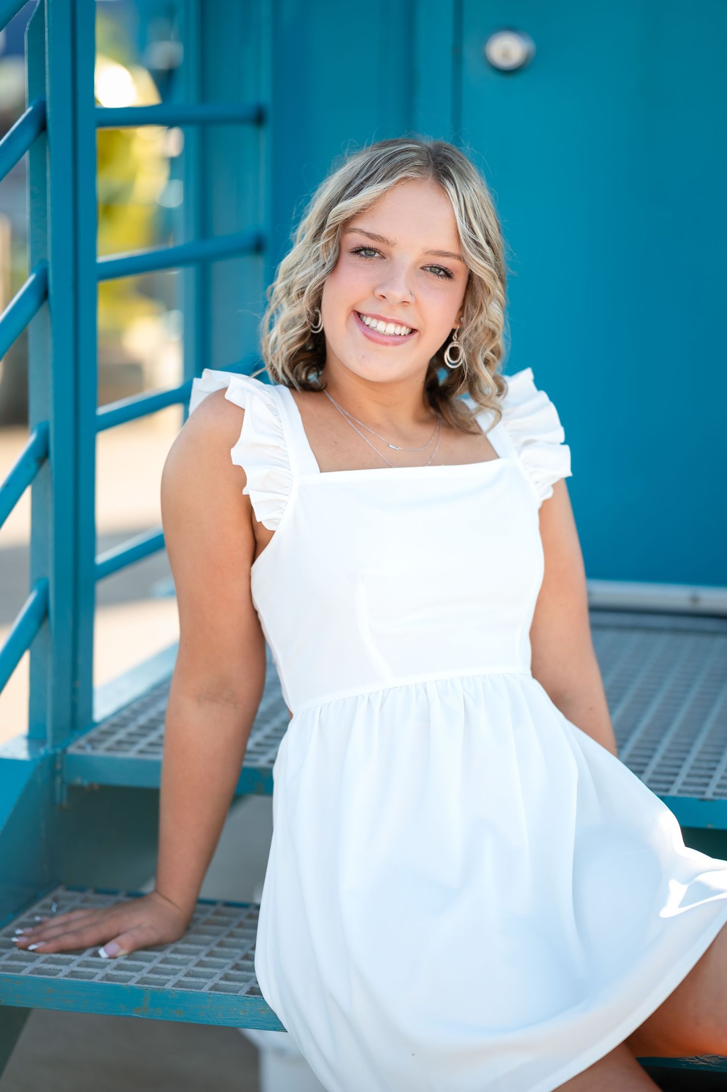 canal park senior grad photographer, canal park best time for grad photos