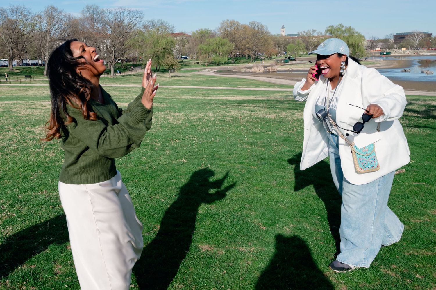 Washington DC Surprise Proposal Photographer