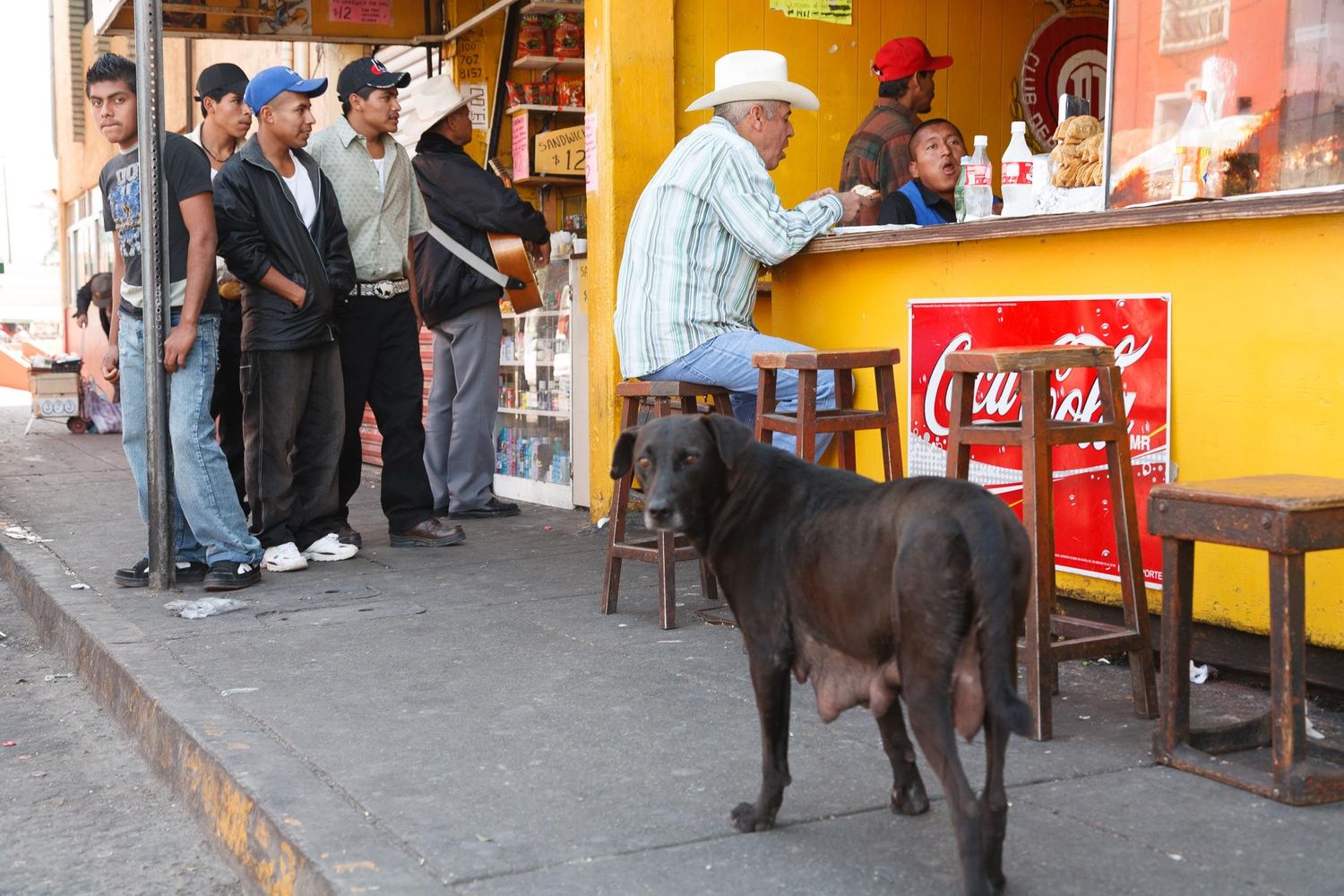 Tijuana, Mexico, Street Photography
