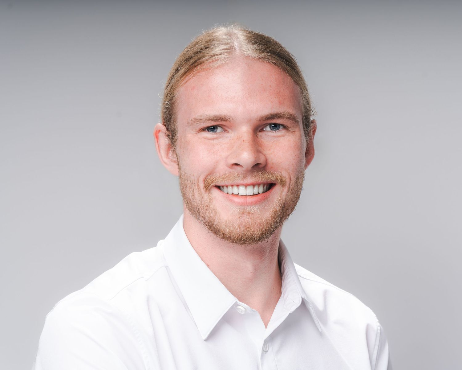 Professional headshots for students
