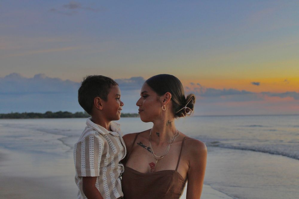 Dekarsha Mum & Me Session