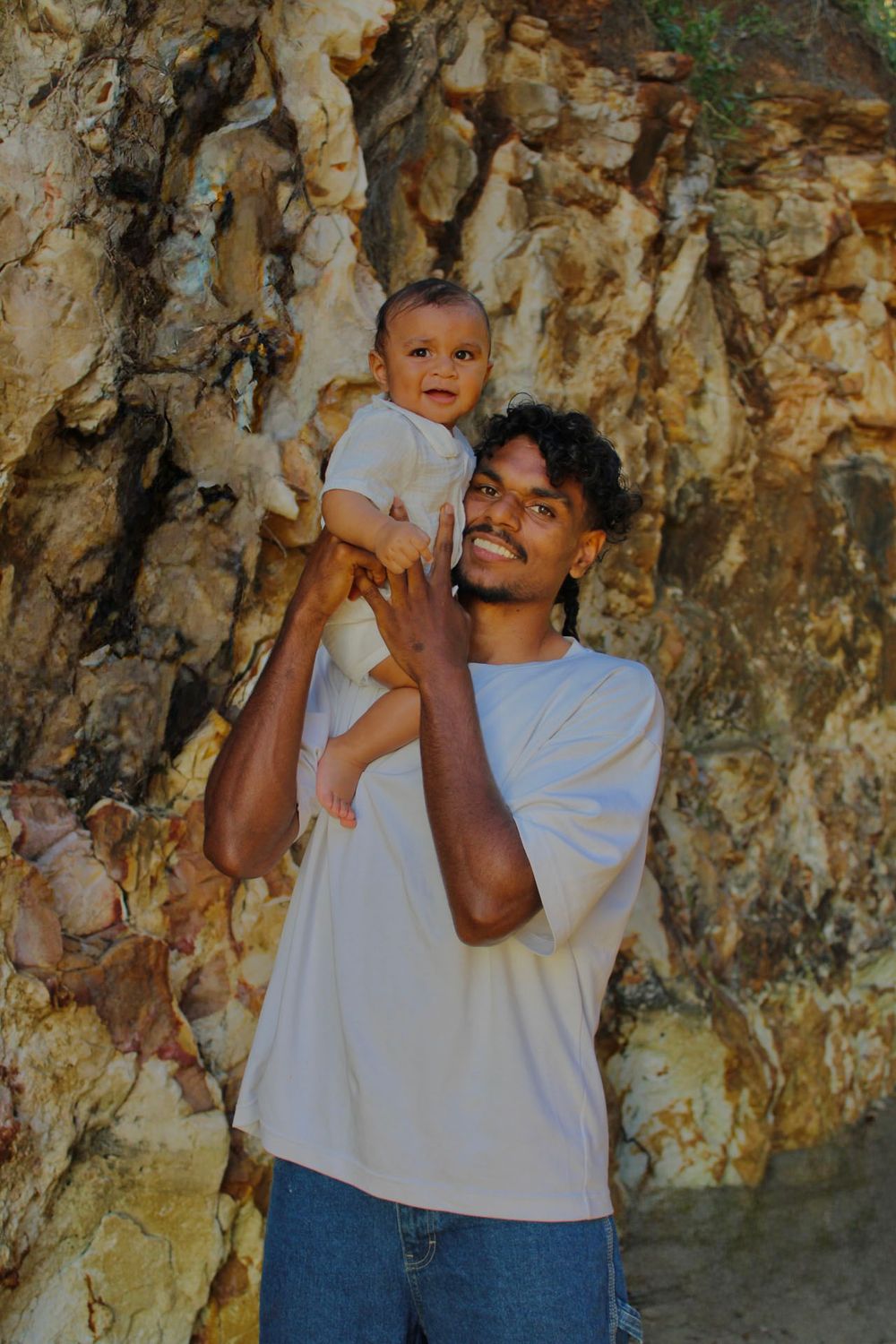 Taylah & Lloyd Family Session