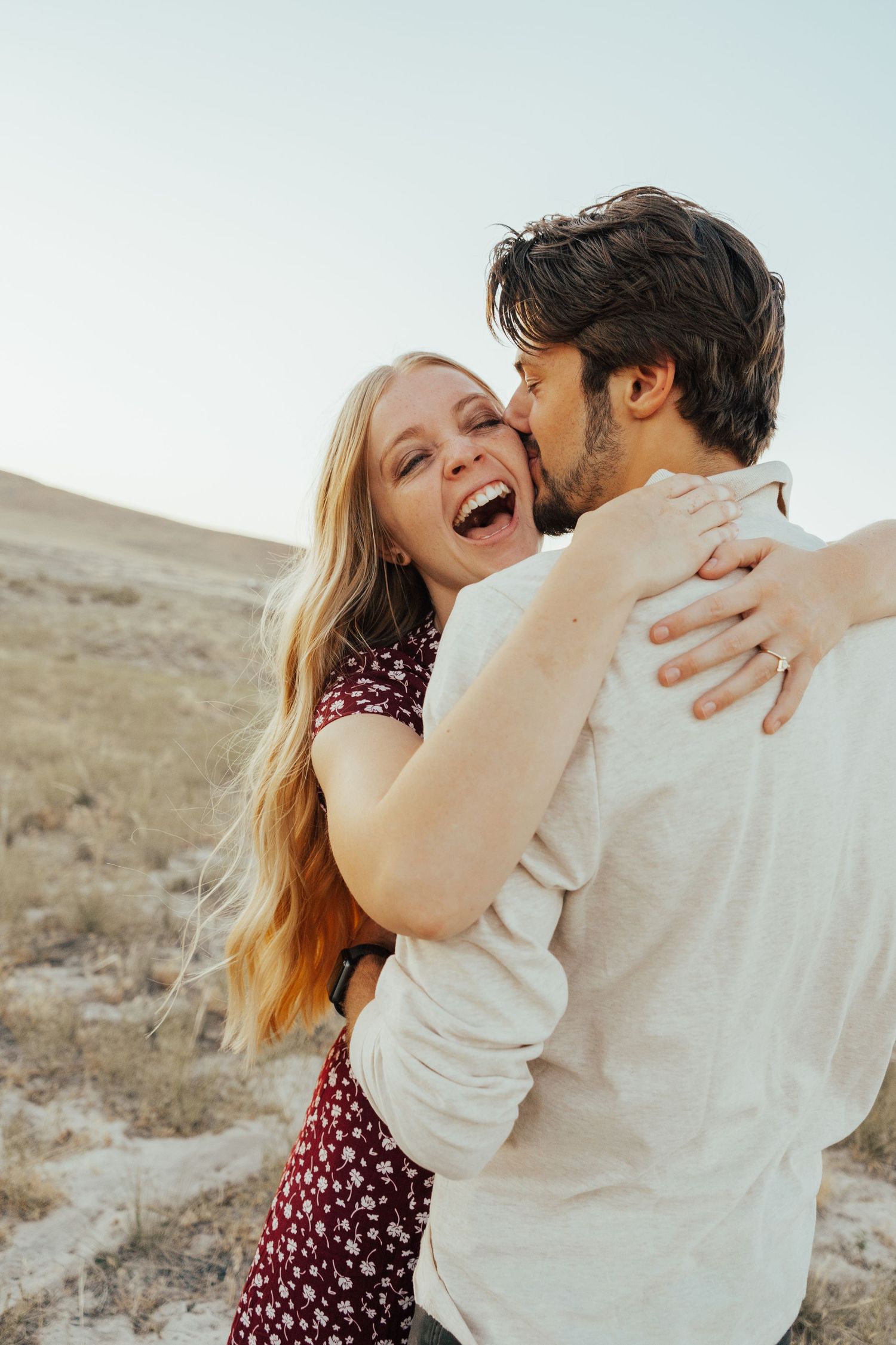 Utah couples photography