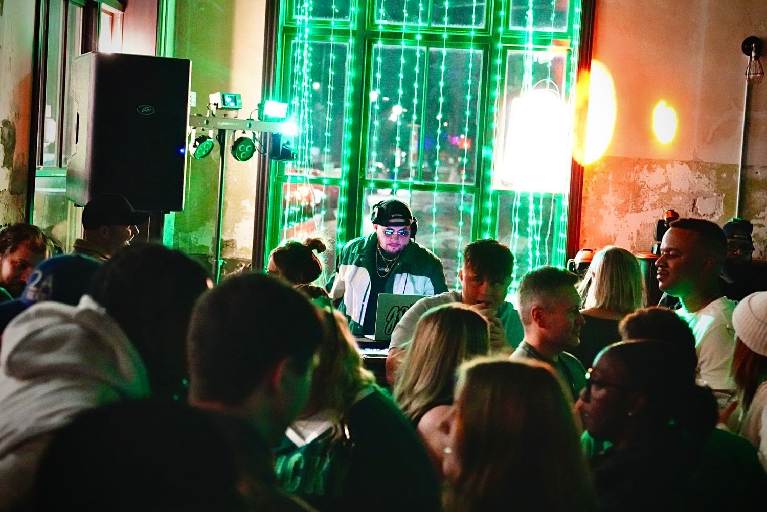 dj in muskegon
