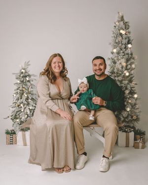 christmas studio