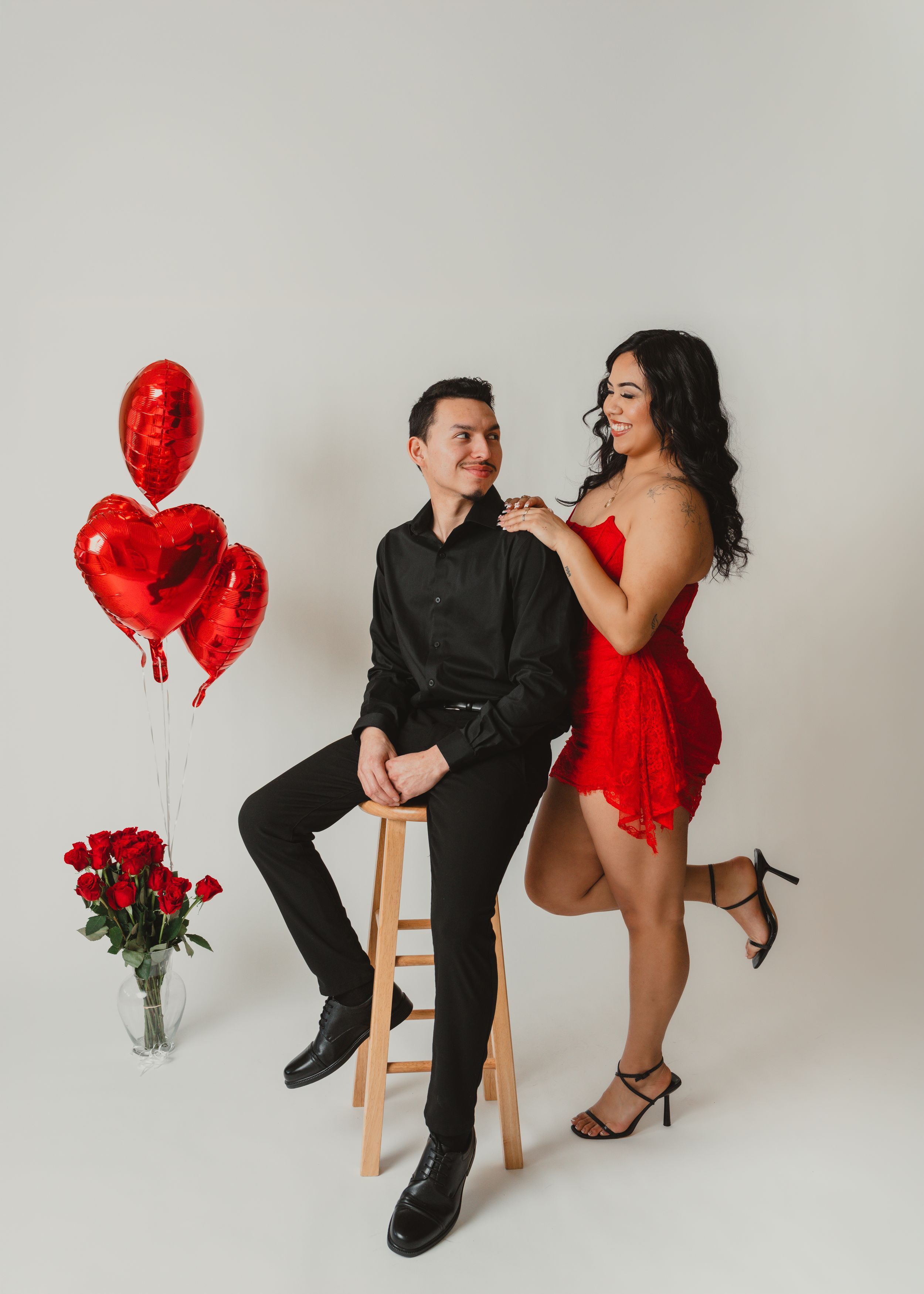valentine's studio