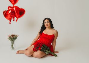 valentine's studio