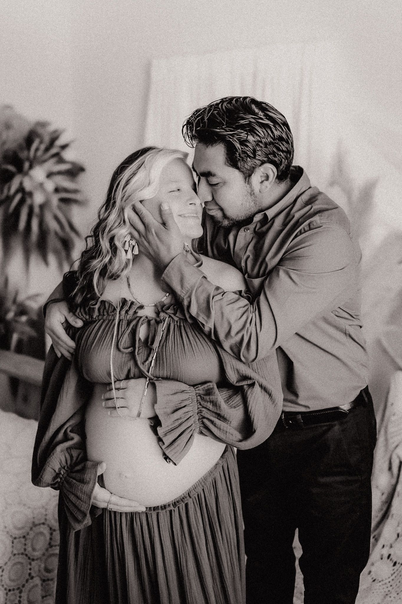 maternity photographer boone nc
