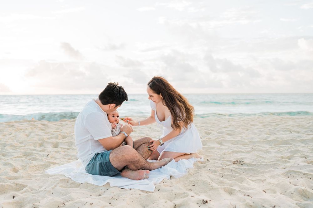 Sesiones Familiares en Cancún y la Riviera Maya