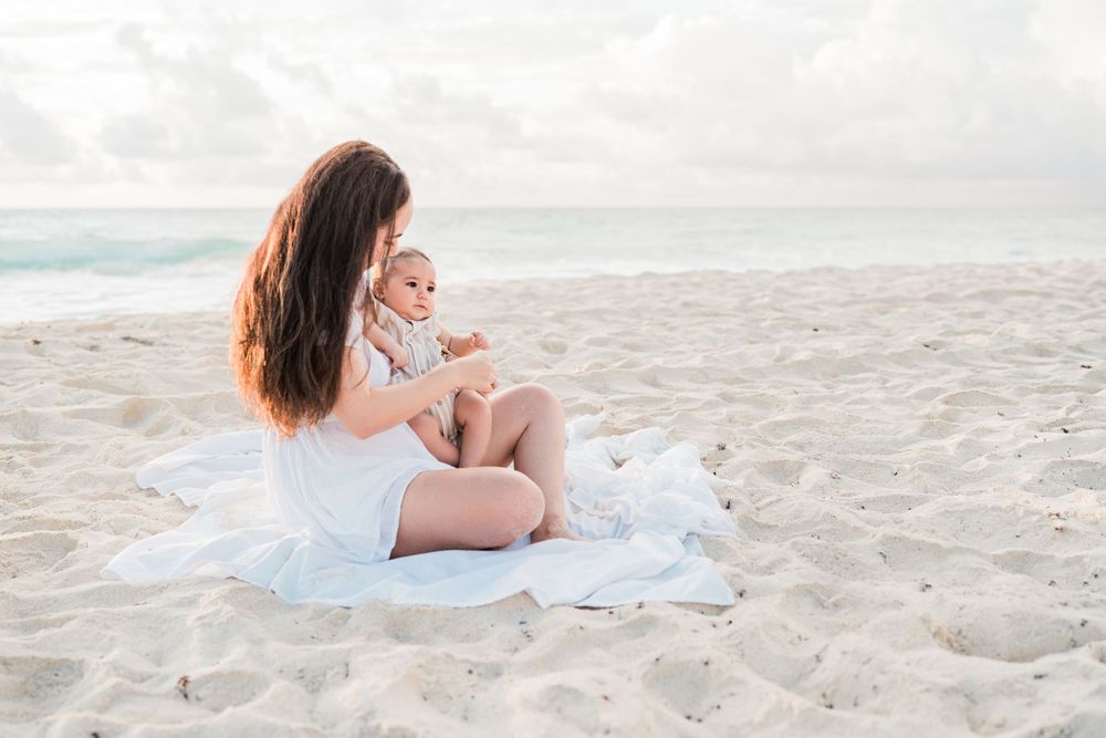 Sesiones Familiares en Cancún y la Riviera Maya