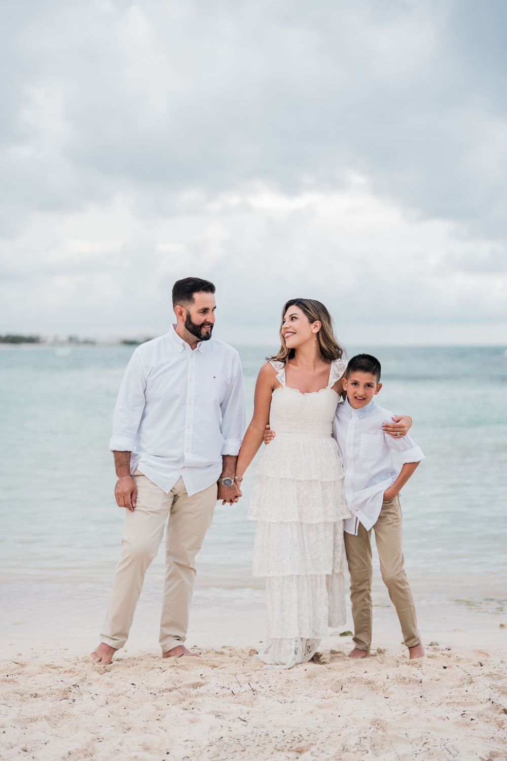Sesiones Familiares en Cancún y la Riviera Maya