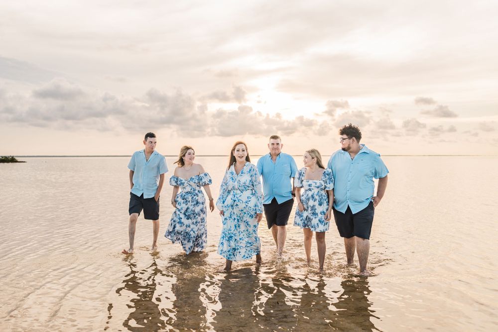 Sesiones Familiares en Cancún y la Riviera Maya