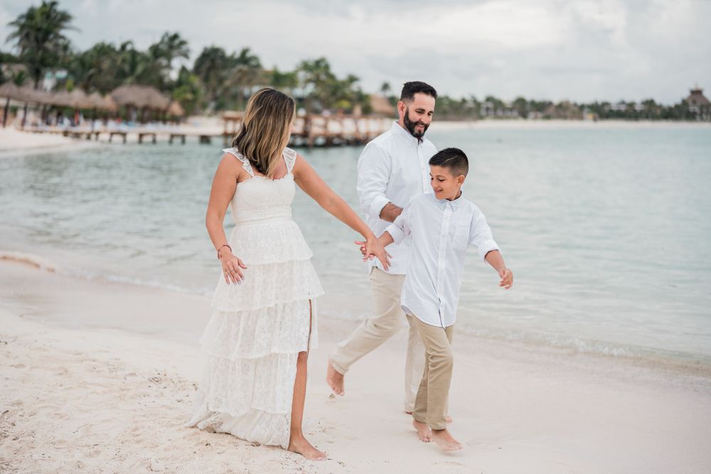Sesiones Familiares en Cancún y la Riviera Maya