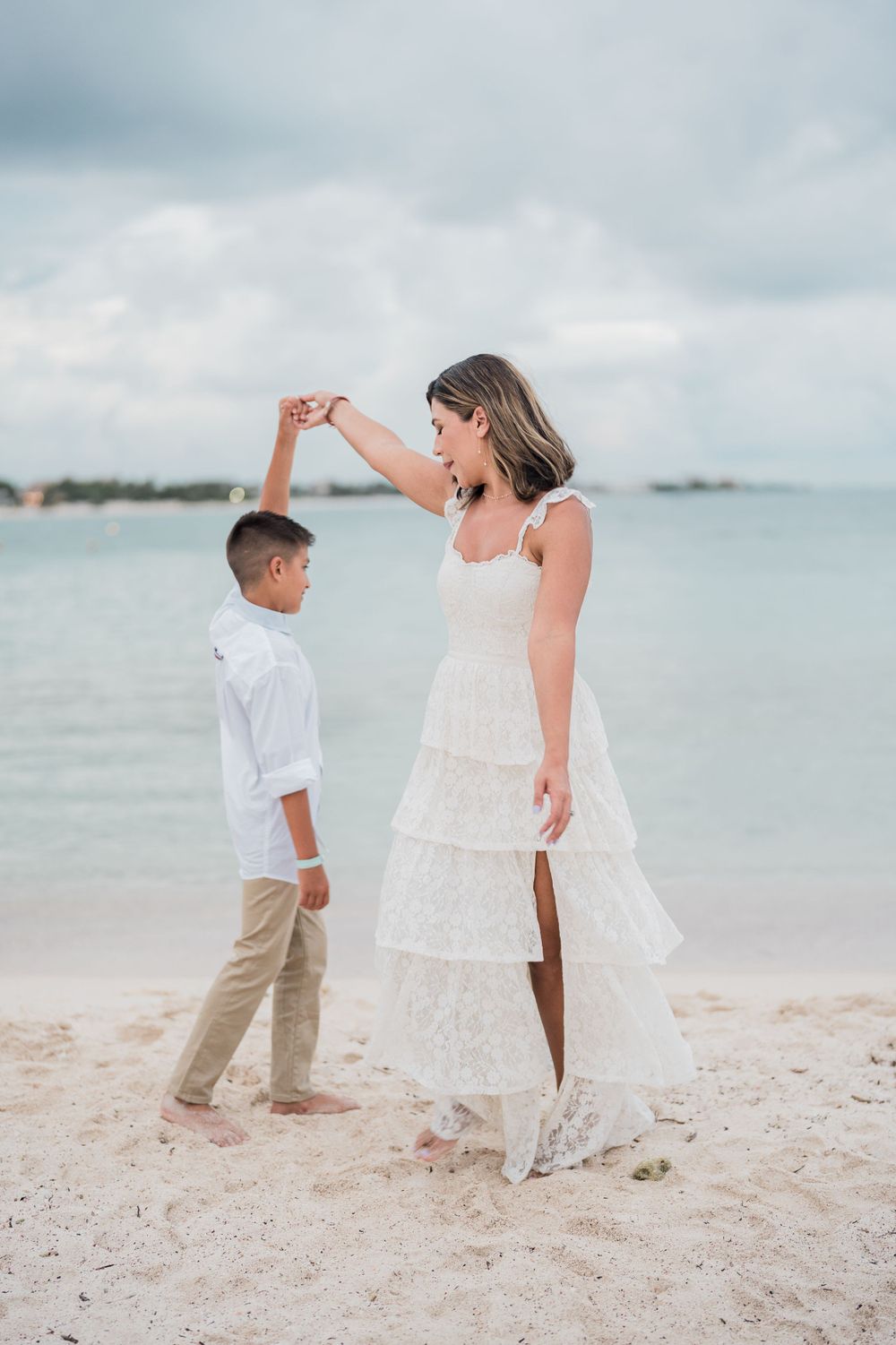 Sesiones Familiares en Cancún y la Riviera Maya