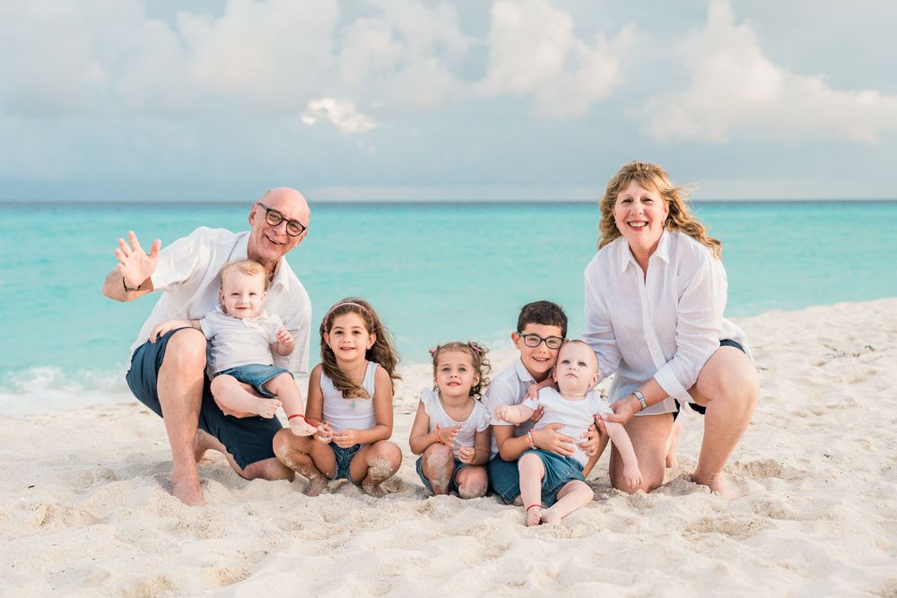 Sesiones Familiares en Cancún y la Riviera Maya