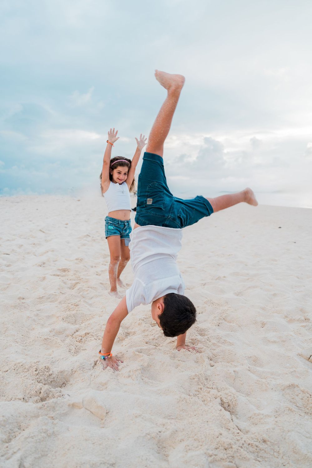 Sesiones Familiares en Cancún y la Riviera Maya