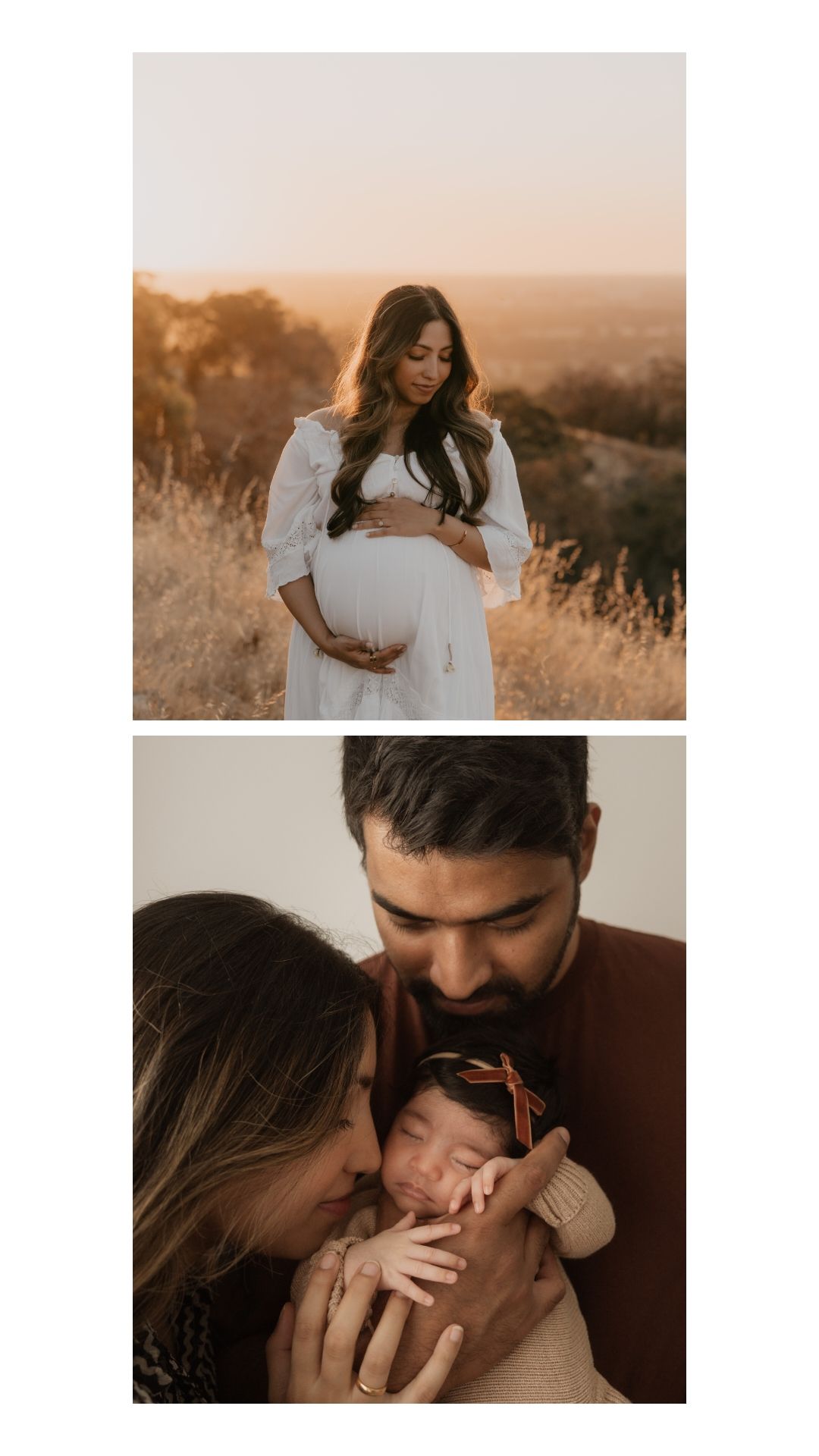Perth maternity and newborn photographer