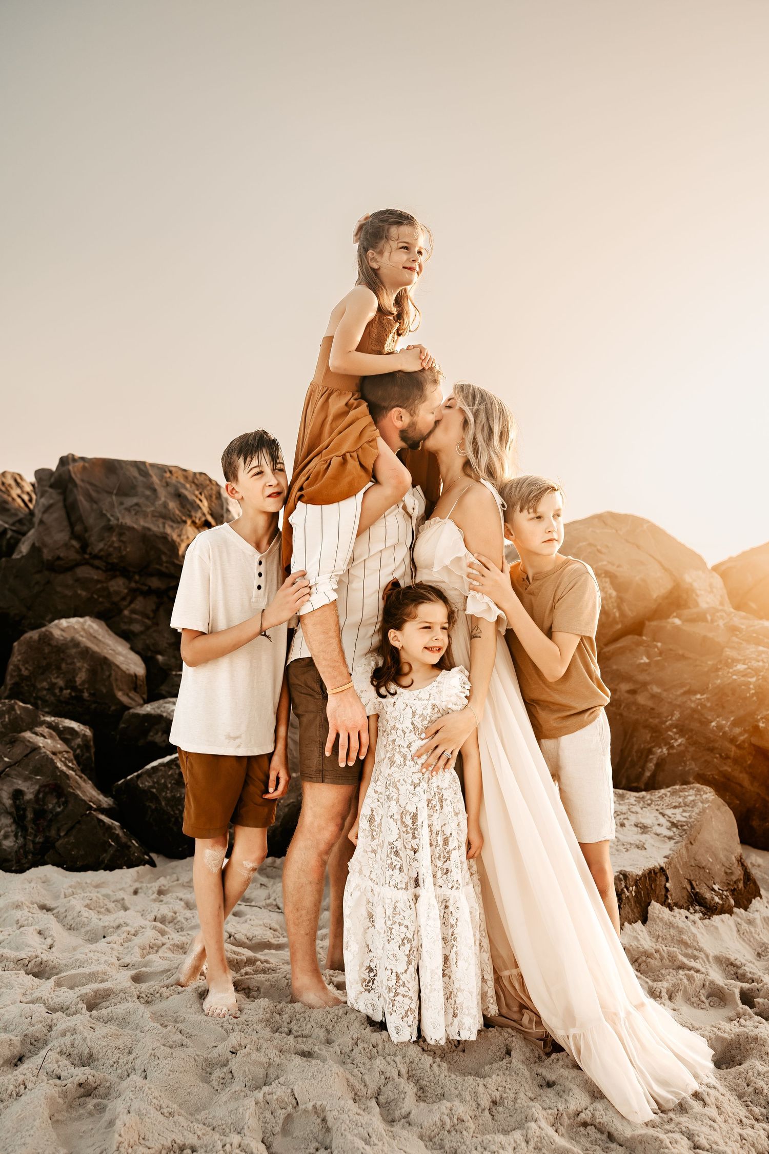 Hawaii Family Photographer. North Shore Hawaii