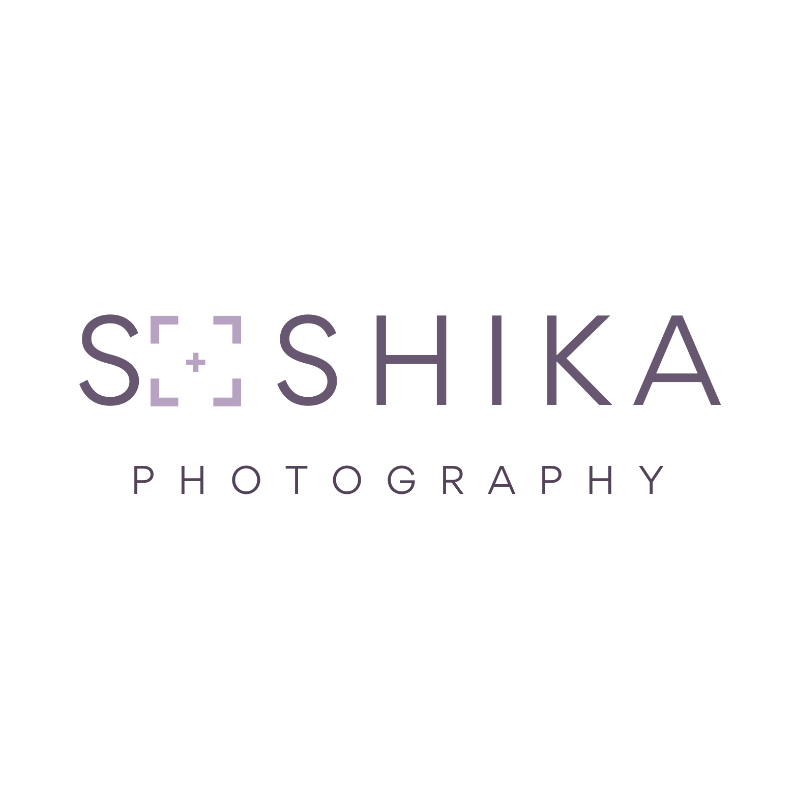 A gold monogram logo design featuring the letters SP in an oval frame on a black background.