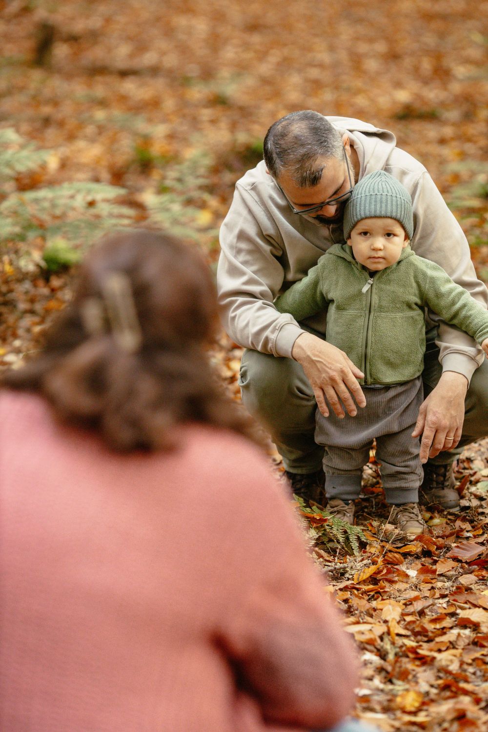 Familienzeit, Glücksmomente, Erinnerungen, Natürlichkeit