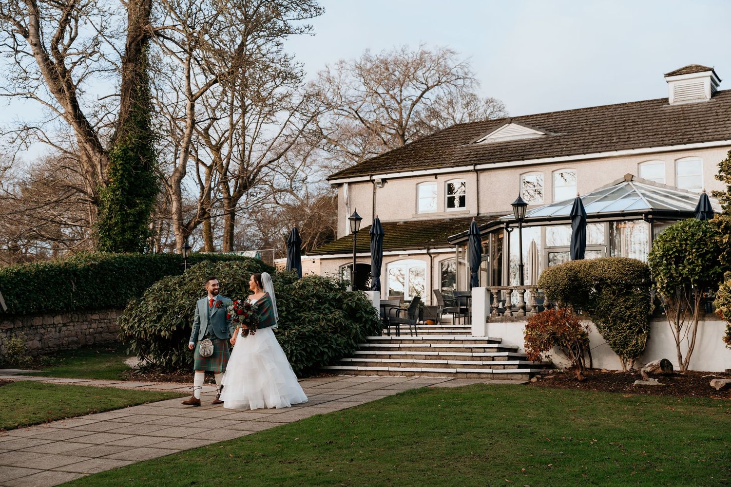 Aberdeen Wedding Videographer and Photographer
